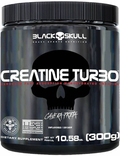 CREATINA 300G BLACKSKULL