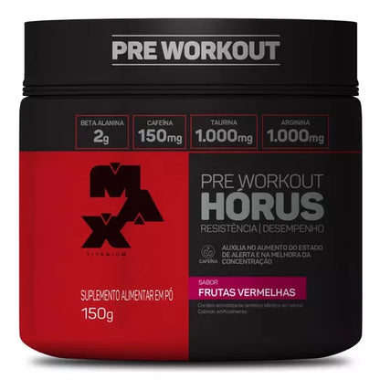 PRÉ TREINO HÓRUS 150G