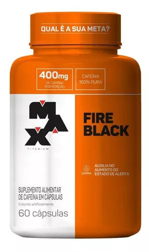 FIREBLACK MAXTITANIUM