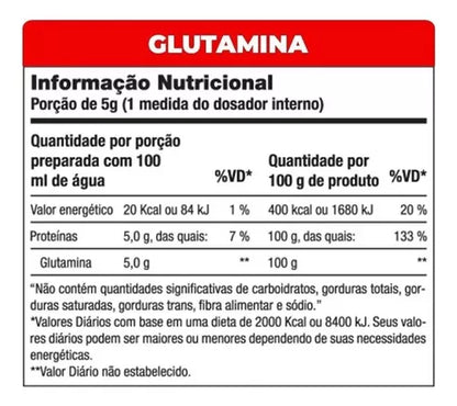 GLUTAMINA 150G INTEGRALMEDICA