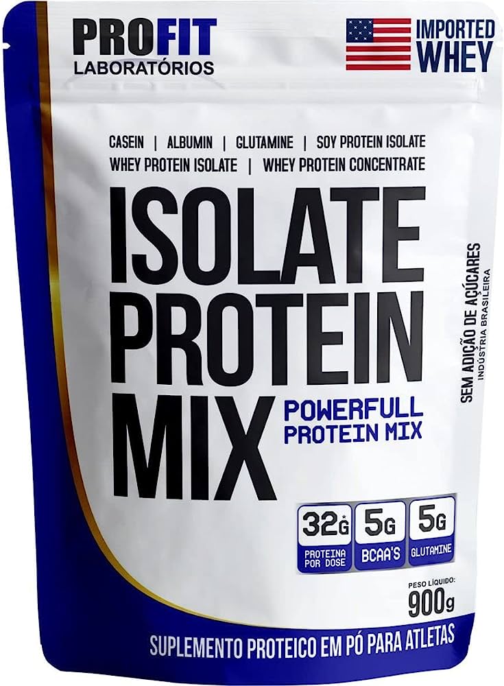 ISOLATE PROTEIN MIX PROFIT LABS 1KG