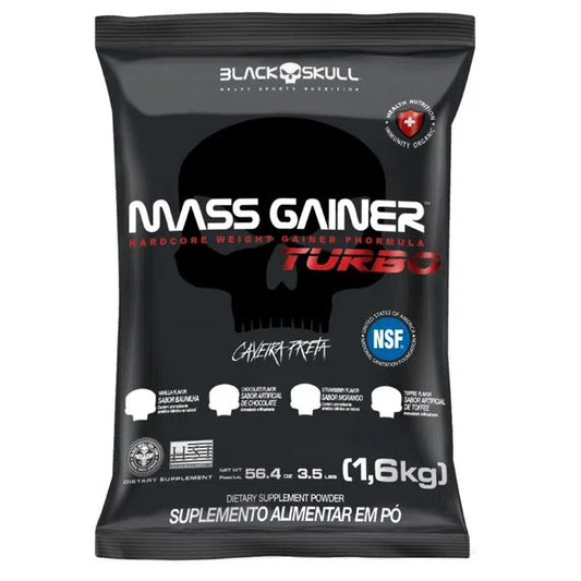 MASS GAINER 1,6KG BLACKSKULL