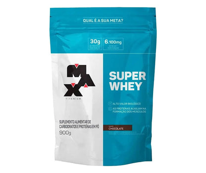 SUPER WHEY MAX TITANIUM 1KG