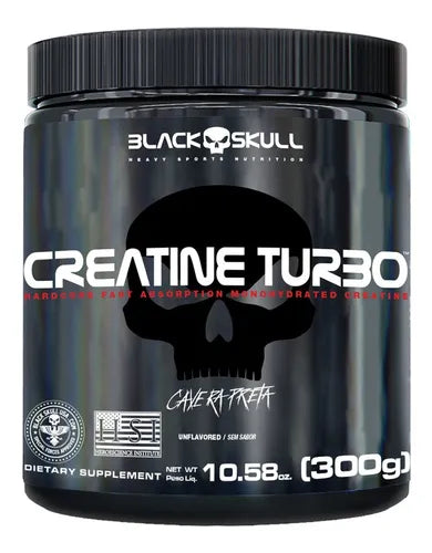 Creatina BLACKSKULL 150G