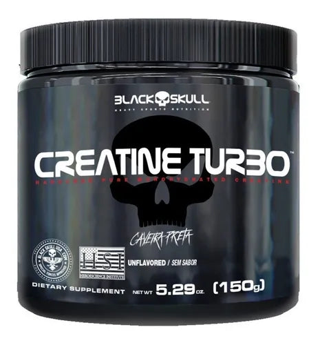 Creatina BLACKSKULL 150G