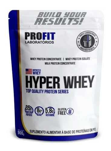 Hyper Whey Profit Labs 1KG