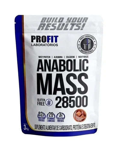 Anabolic Mass Prófit Laboratórios 3kg