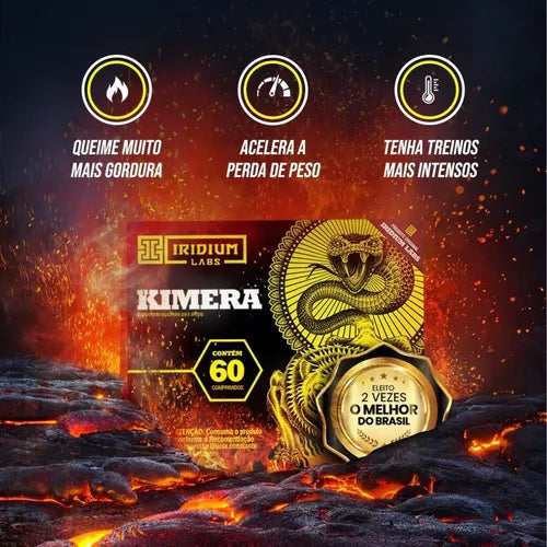 Kimera Thermo 60 Comps