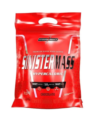 Anabolic Mass Integralmédica Sinister - 3kg